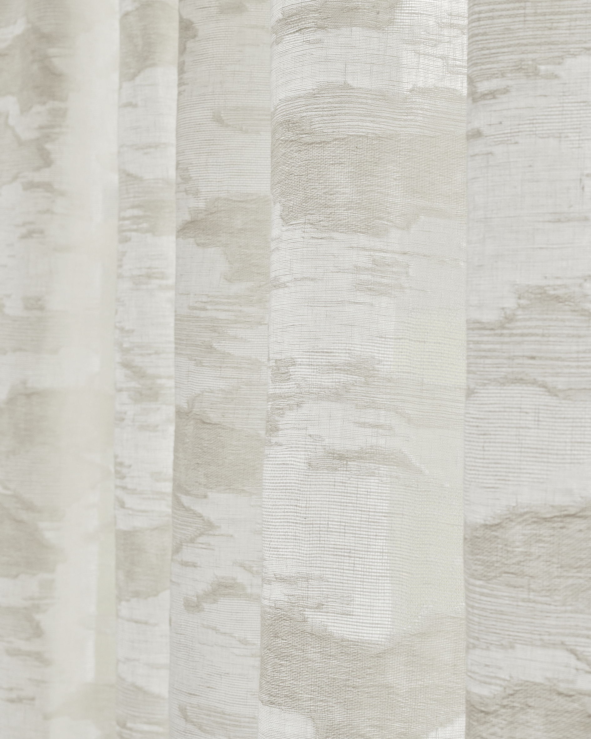 Zen Fabric in Ivory by Larsen